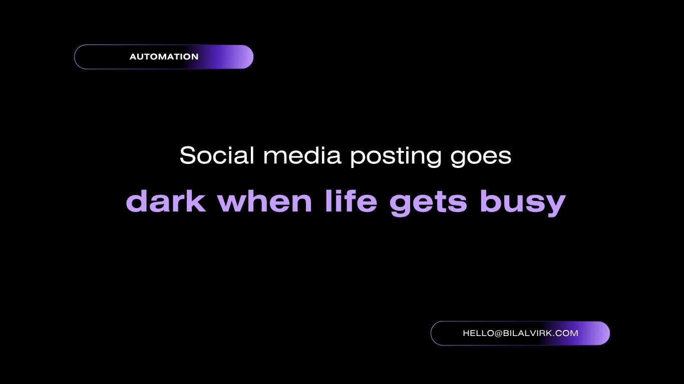 How to Automate Social Media Posting: Build a Content Pipeline That Runs Without You